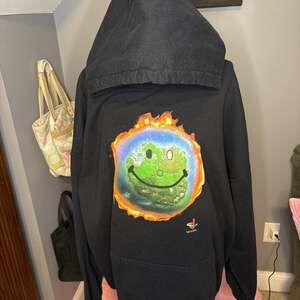 NIB Travis Scott The Scotts World Hoodie Cactus Jack Fortnite Men's Size XXL